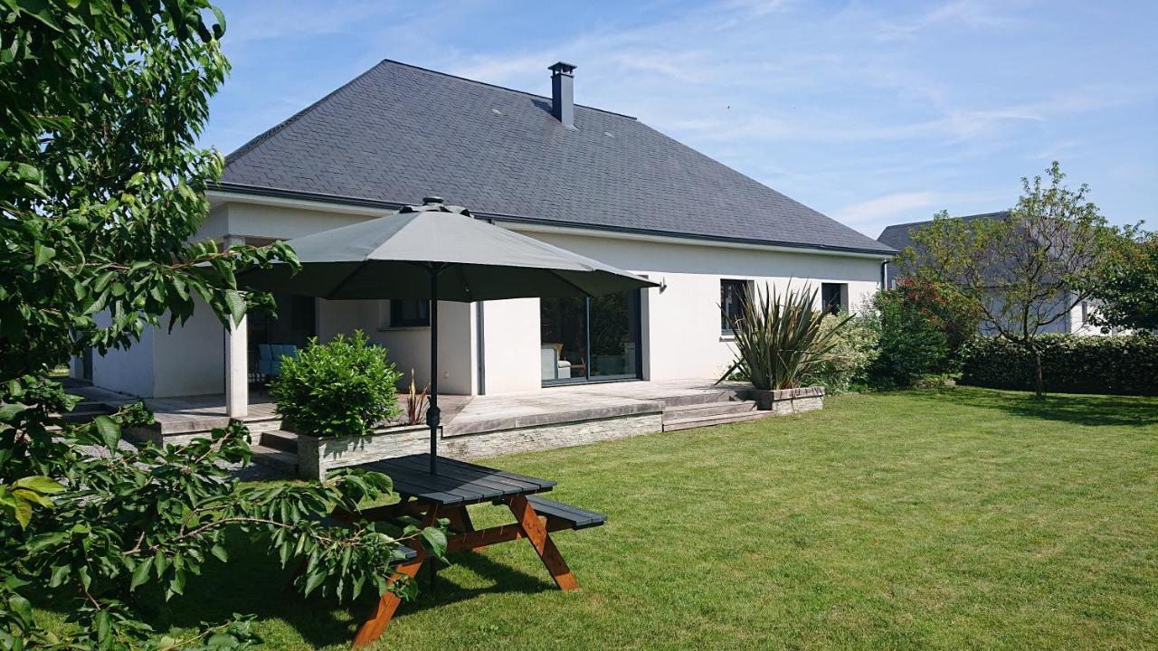 Maison L'Allee Des Arums Oloron-Sainte-Marie Extérieur photo