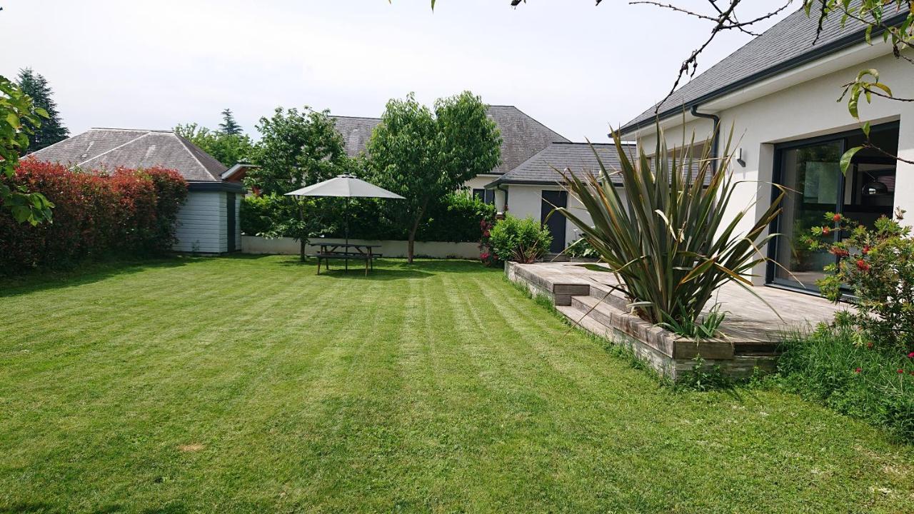 Maison L'Allee Des Arums Oloron-Sainte-Marie Extérieur photo